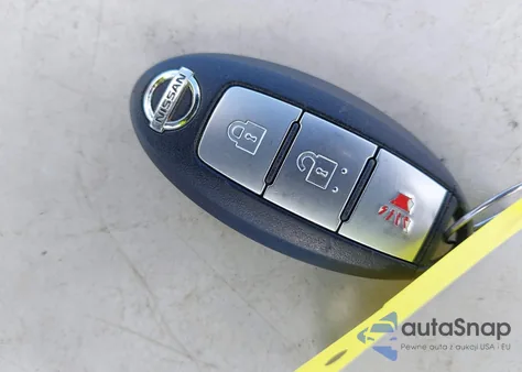 2015 Nissan Rogue Sv из США, поврежденный, VIN KNMAT2MV9FP584945